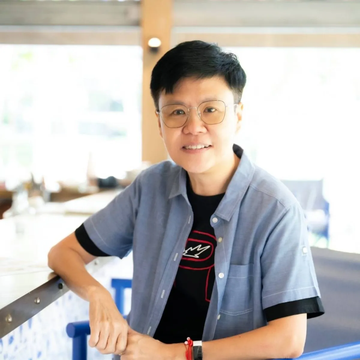สุชาดา วีระสกุลรักษ์ KTC PR & Storyteller